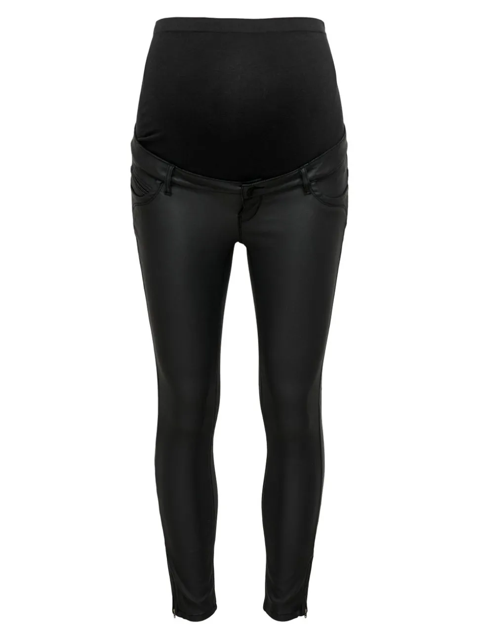 OLMKENDELL Middels høy midje Skinny Fit Ankellengde Jeans