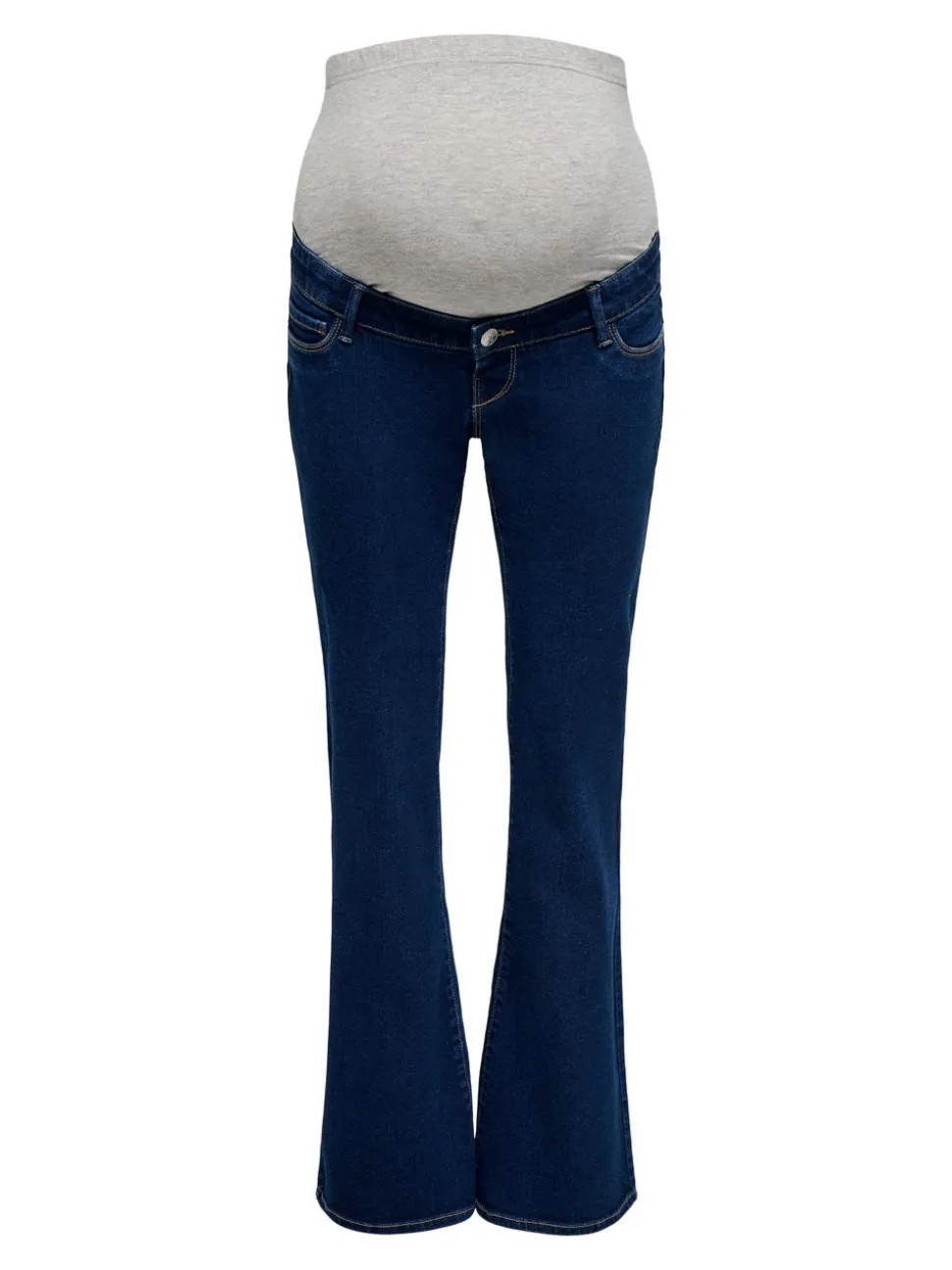 OLMLANA Høy midje Retro Flared Fit Jeans