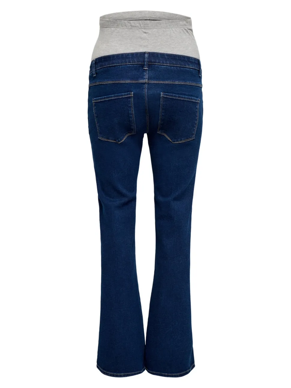 OLMLANA Høy midje Retro Flared Fit Jeans
