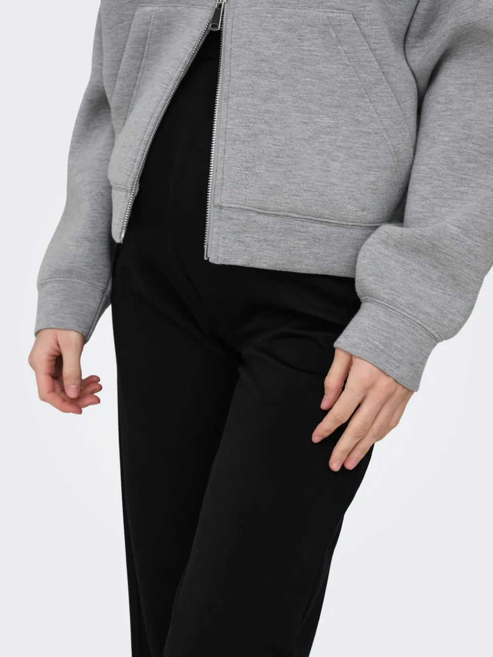 OLMLIRA Wide Leg Fit Bukser med vide ben