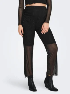 OLMLOURA Wide Leg Fit Bukser med vide ben