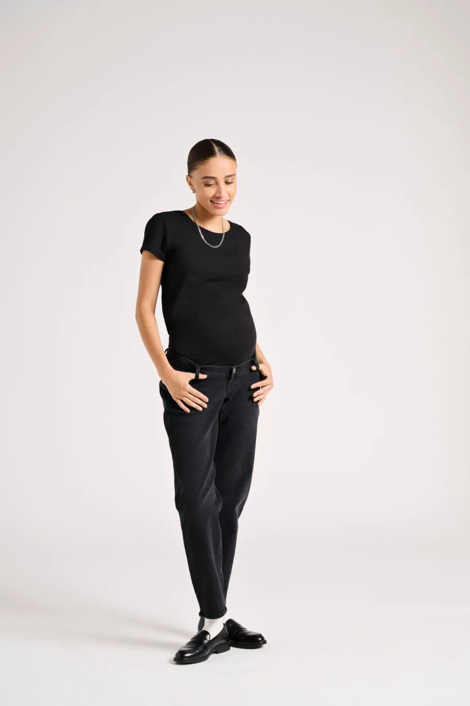 OLMLOVELY 2-pack T-skjorte