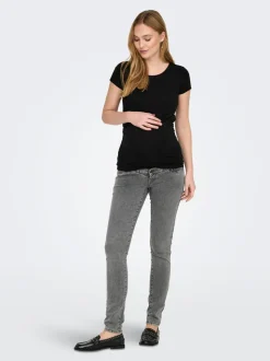 OLMLOVELY 2-pack T-skjorte