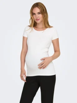 OLMLOVELY 2-pack T-skjorte