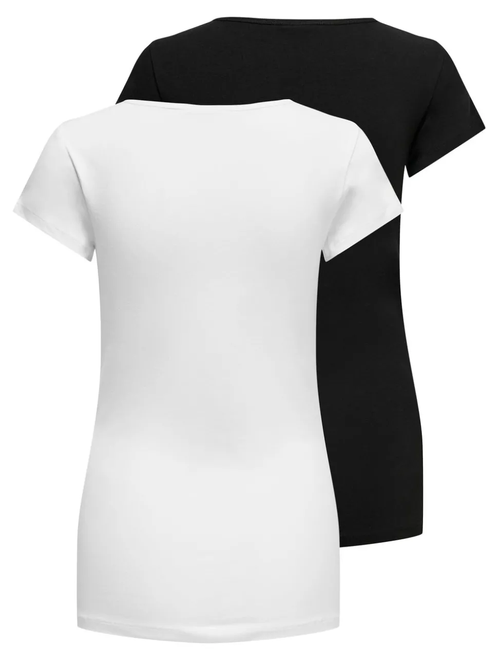OLMLOVELY 2-pack T-skjorte