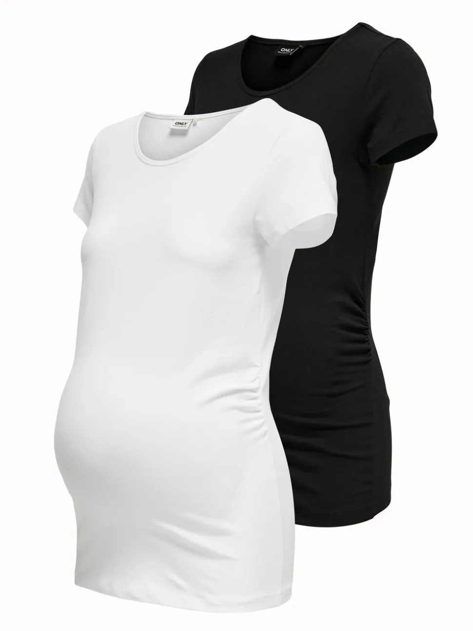 OLMLOVELY 2-pack T-skjorte