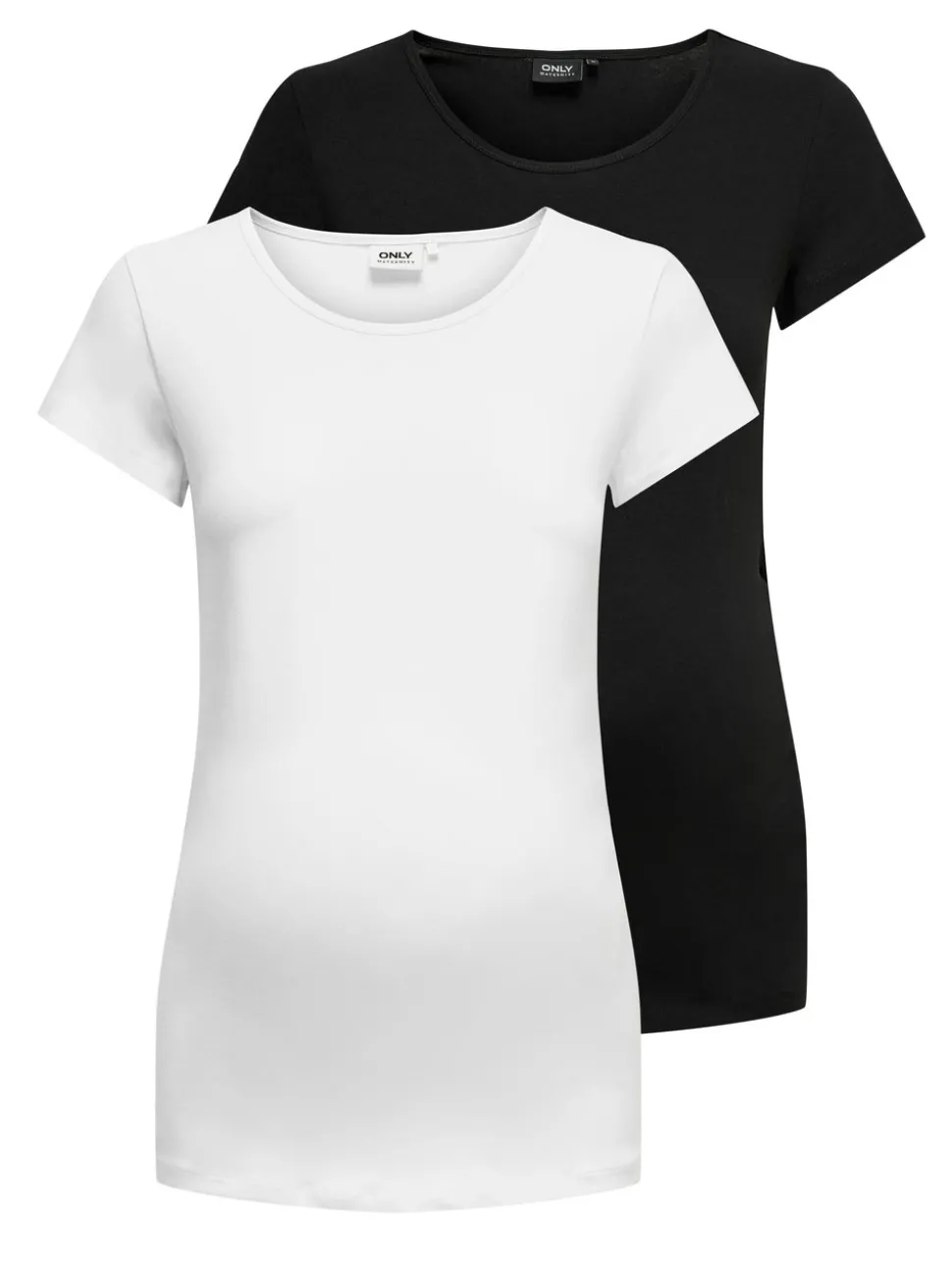 OLMLOVELY 2-pack T-skjorte