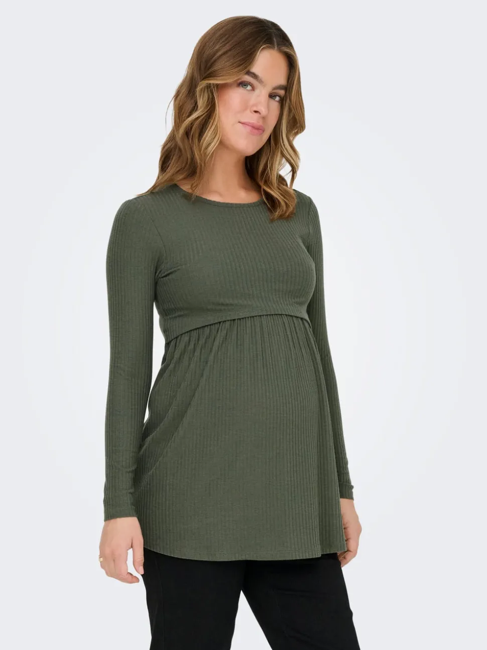 OLMMALAYA Bluse