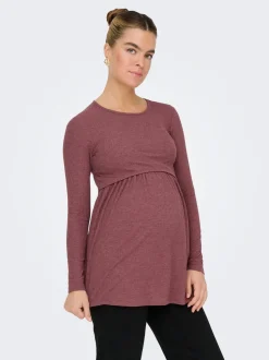 OLMMALAYA Bluse