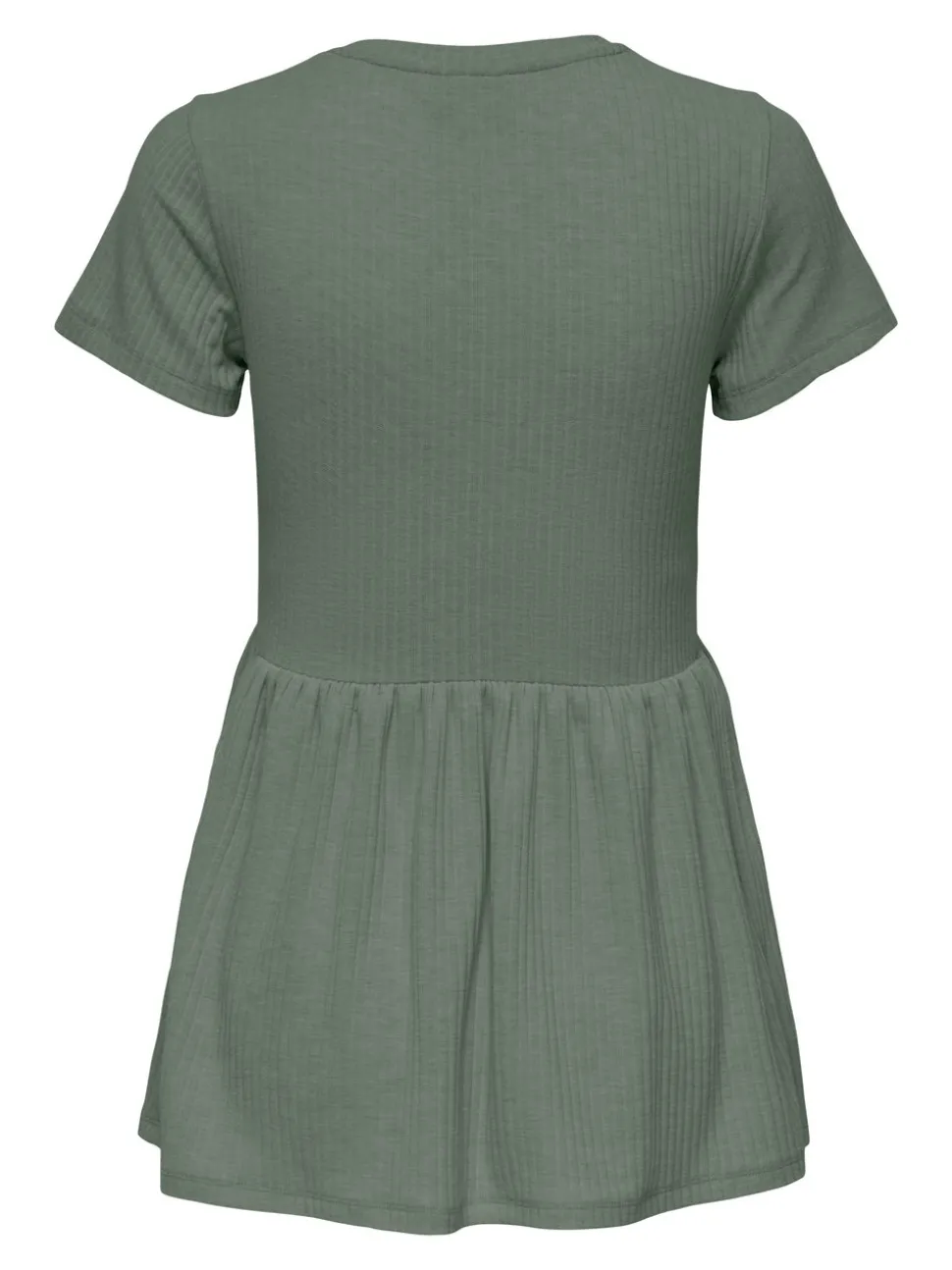 OLMMALAYA Peplum-topp