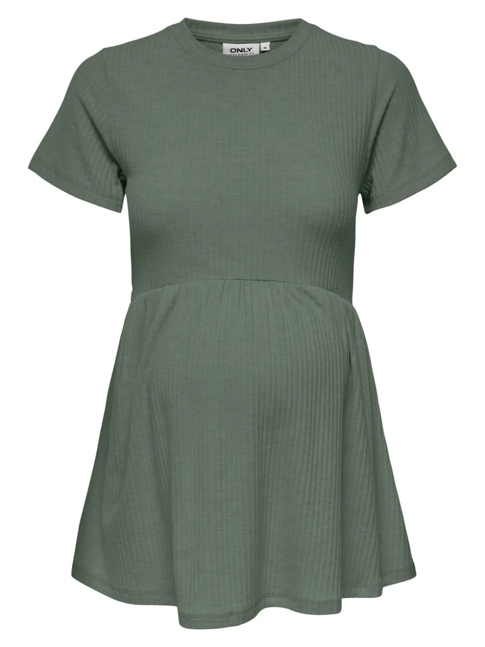 OLMMALAYA Peplum-topp