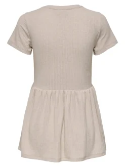 OLMMALAYA Peplum-topp