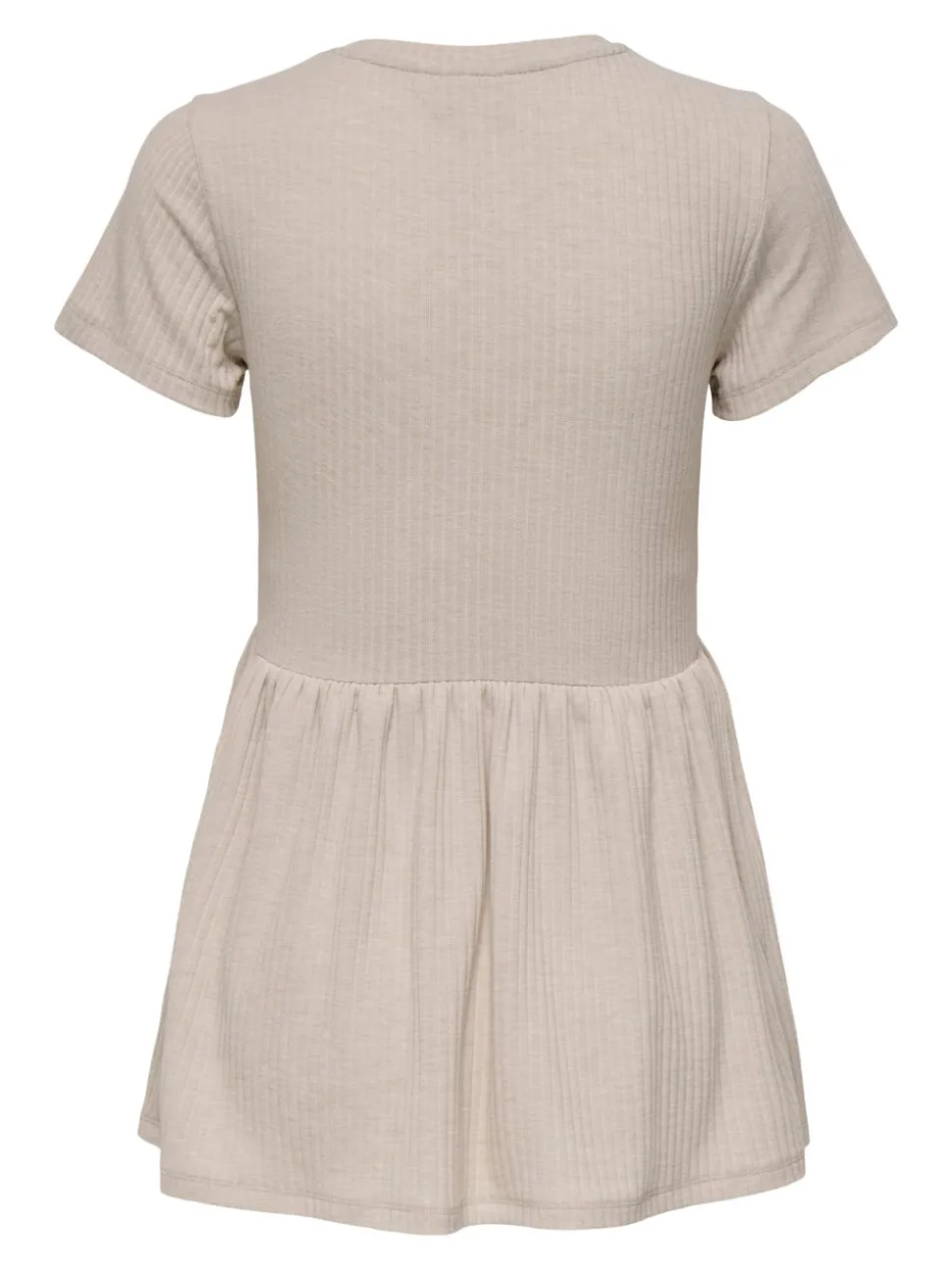 OLMMALAYA Peplum-topp