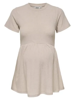 OLMMALAYA Peplum-topp