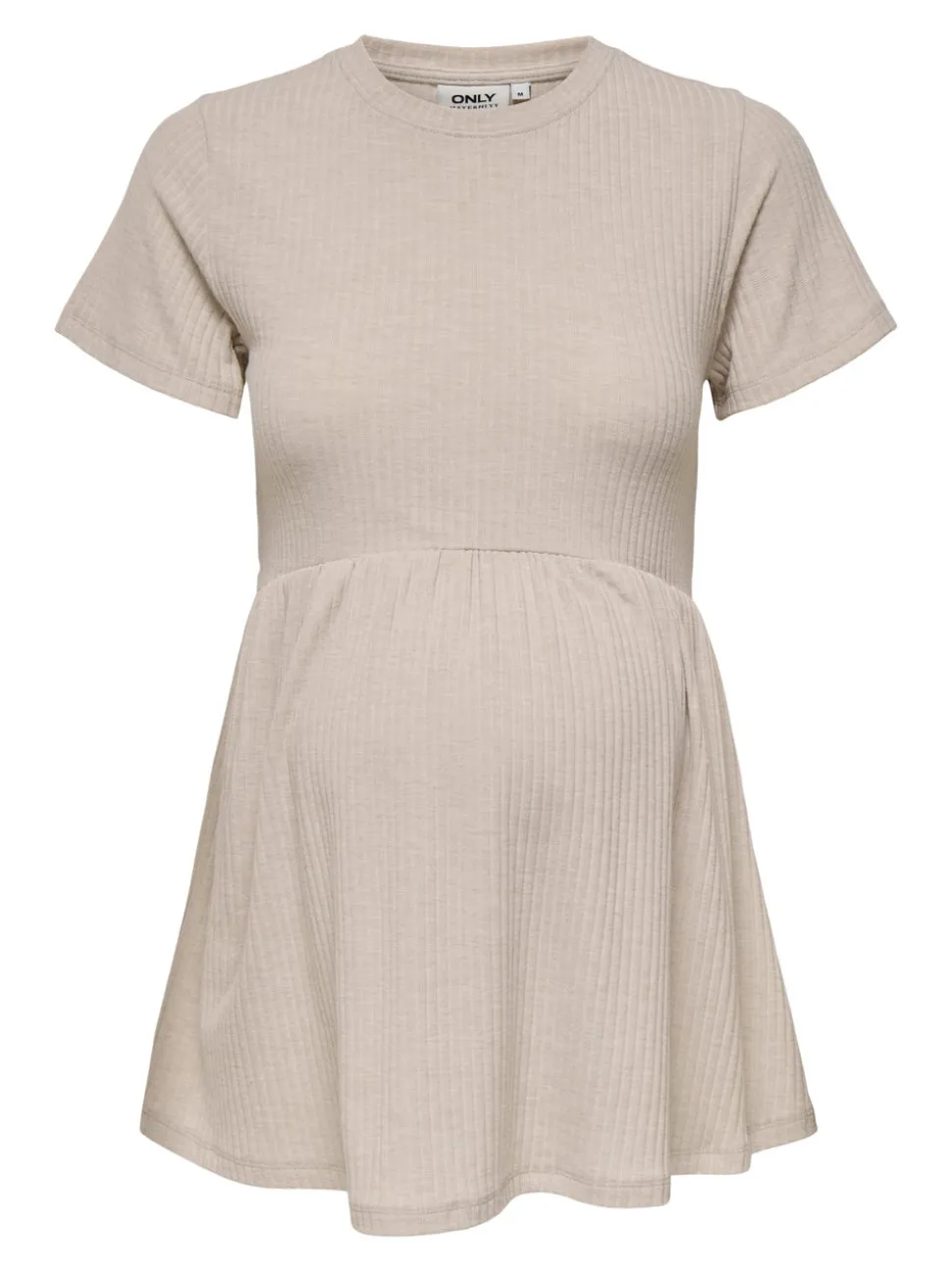 OLMMALAYA Peplum-topp