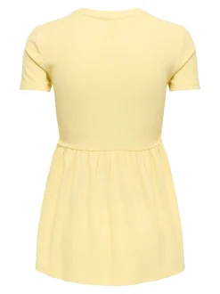 OLMMALAYA Peplum-topp