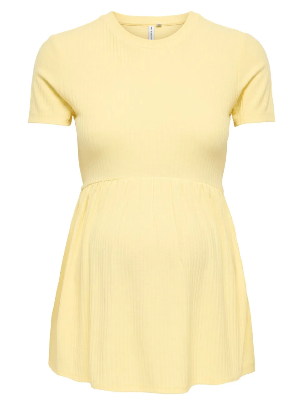 OLMMALAYA Peplum-topp