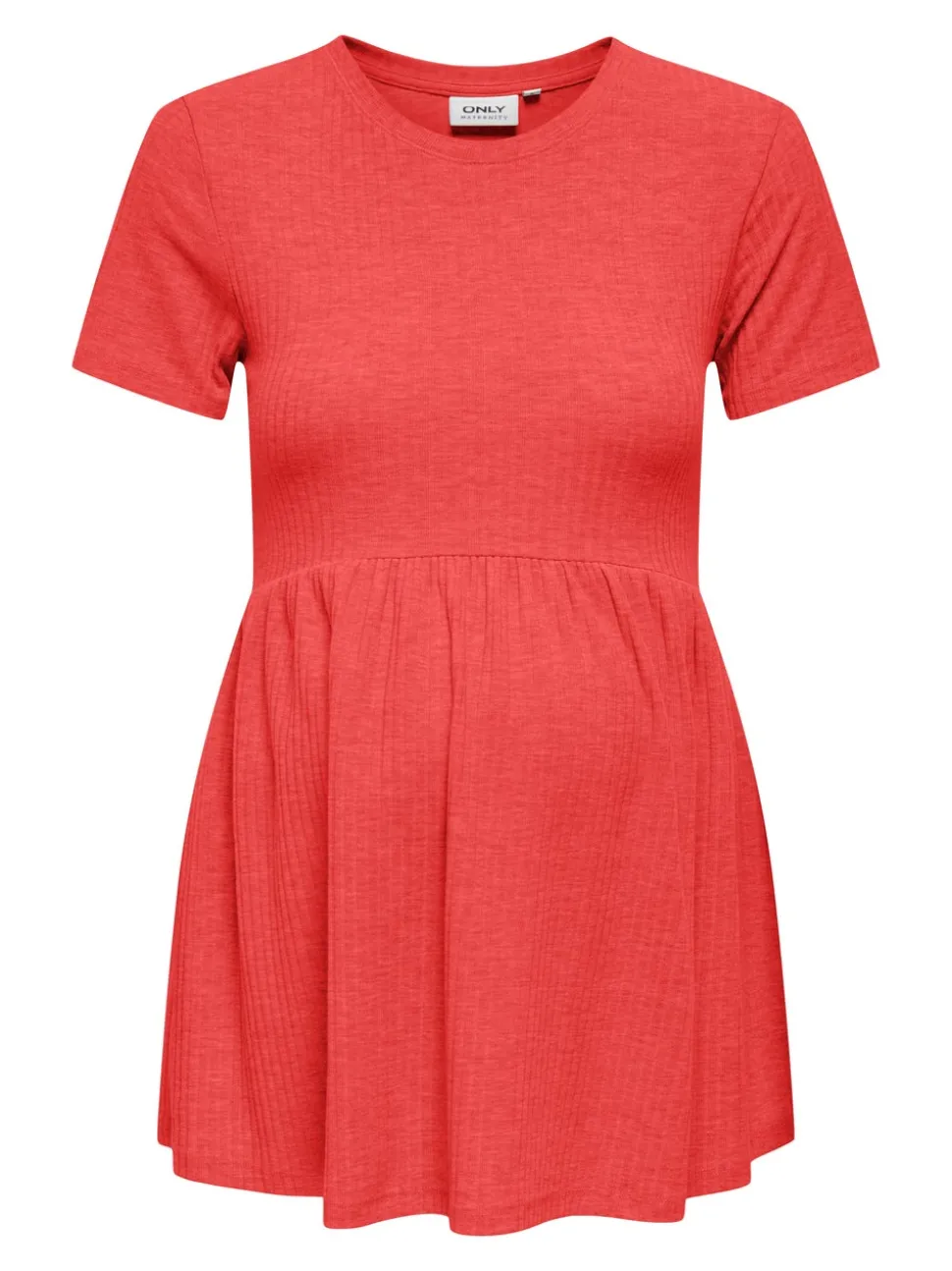 OLMMALAYA Peplum-topp