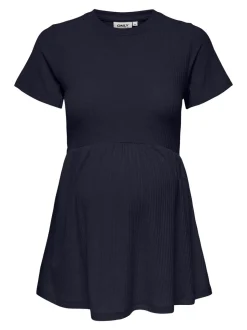 OLMMALAYA Peplum-topp
