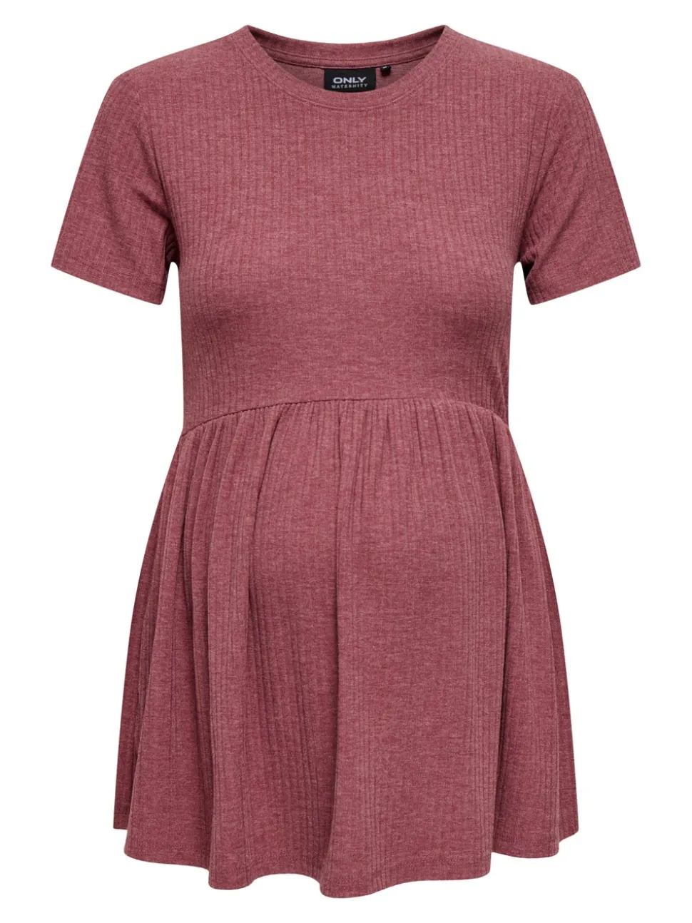 OLMMALAYA Peplum-topp