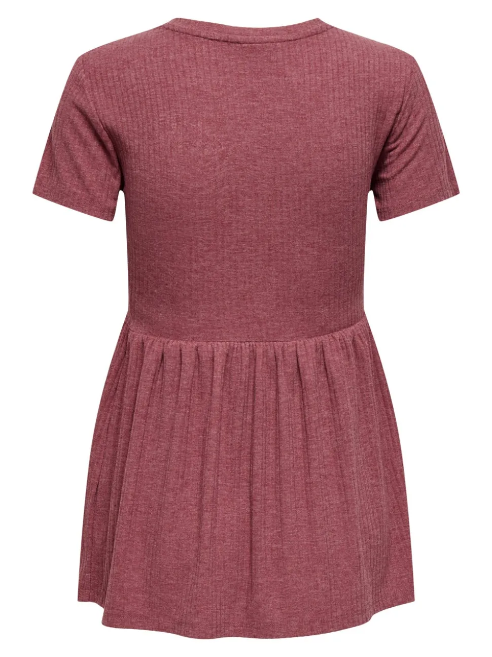 OLMMALAYA Peplum-topp
