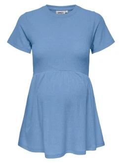 OLMMALAYA Peplum-topp