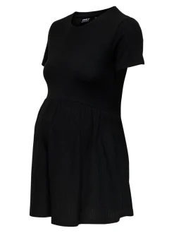 OLMMALAYA Peplum-topp