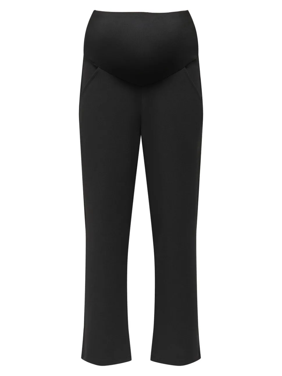 OLMMANIA Regular Fit Bukser med vide ben