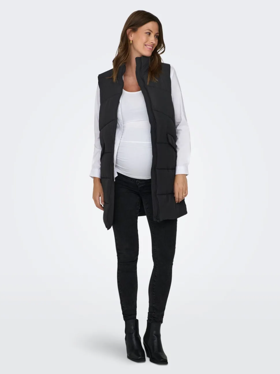 OLMMATILDE Puffervest