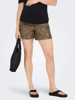 OLMNAOMI Regular Fit Denimshorts