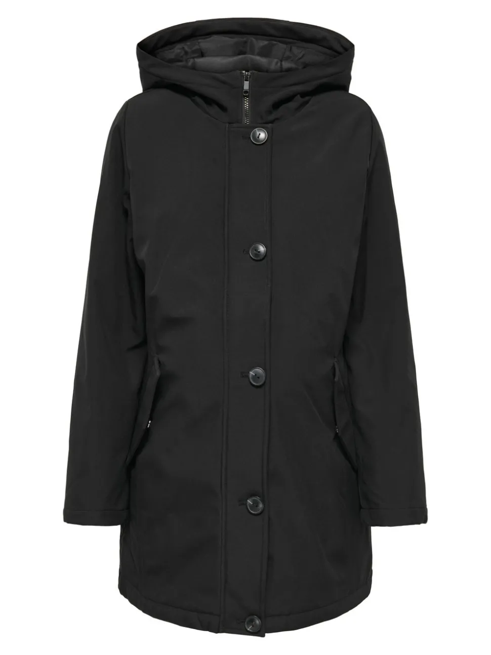 OLMOLIVIA Lang parkas
