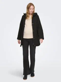OLMOLIVIA Lang parkas