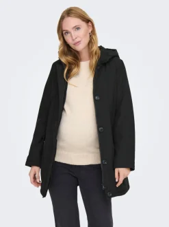 OLMOLIVIA Lang parkas