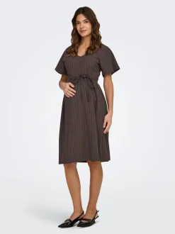 OLMPETRIS Kort kjole