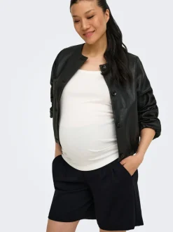 OLMPOPTRASH Loose fit Bermudashorts