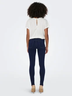 OLMRAIN Middels høy midje Skinny Fit Jeans