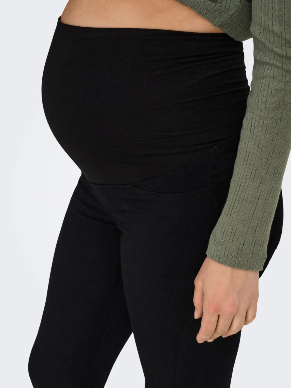 OLMRAIN Middels høy midje Skinny Fit Jeans