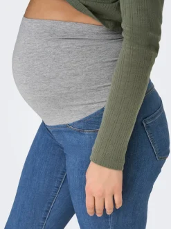 OLMRAIN Middels høy midje Skinny Fit Jeans