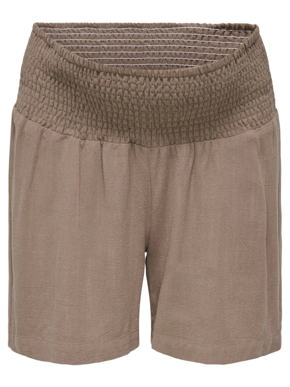 OLMSIESTA Middels høy midje Regular Fit Lin Shorts