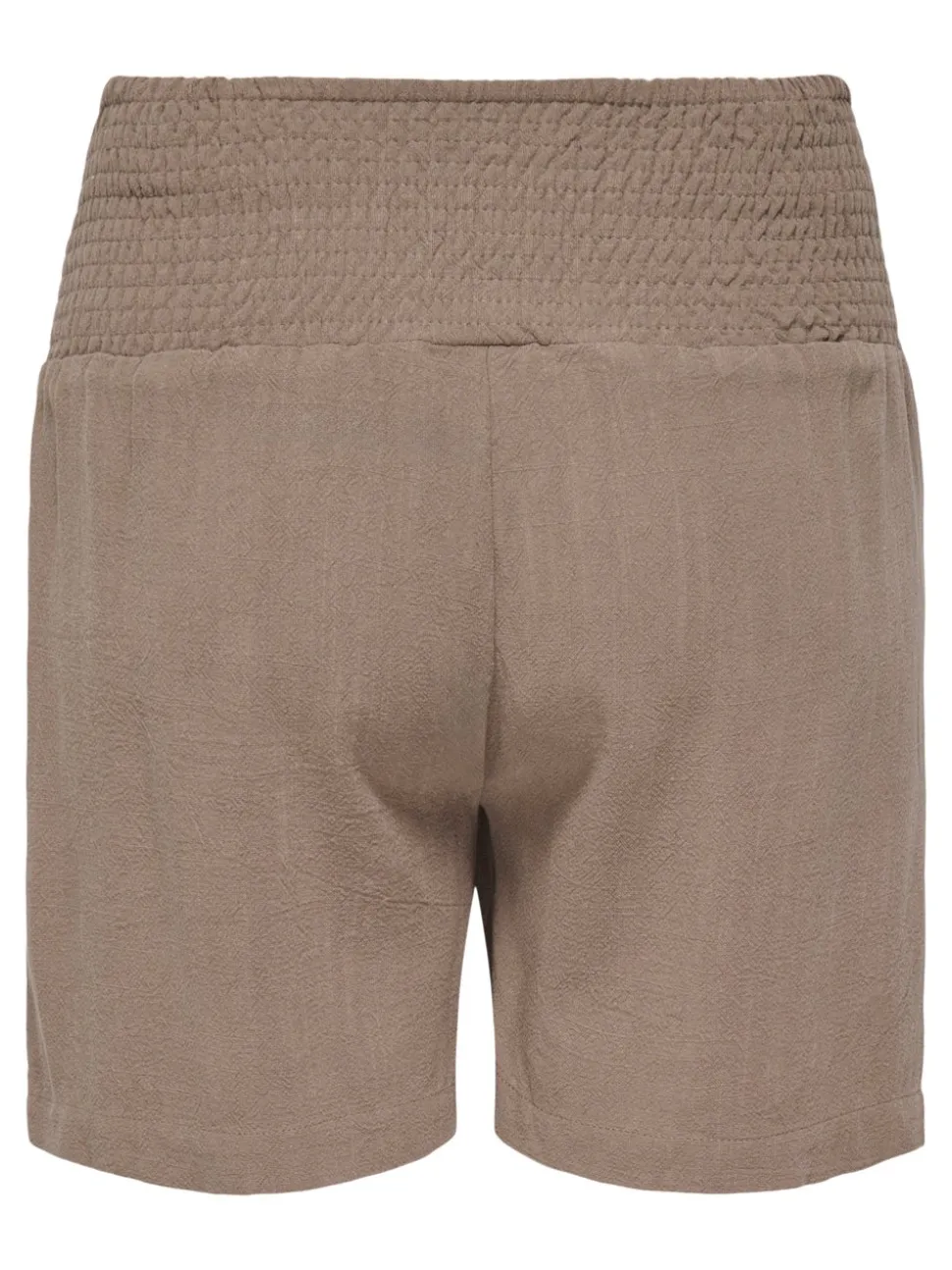 OLMSIESTA Middels høy midje Regular Fit Lin Shorts