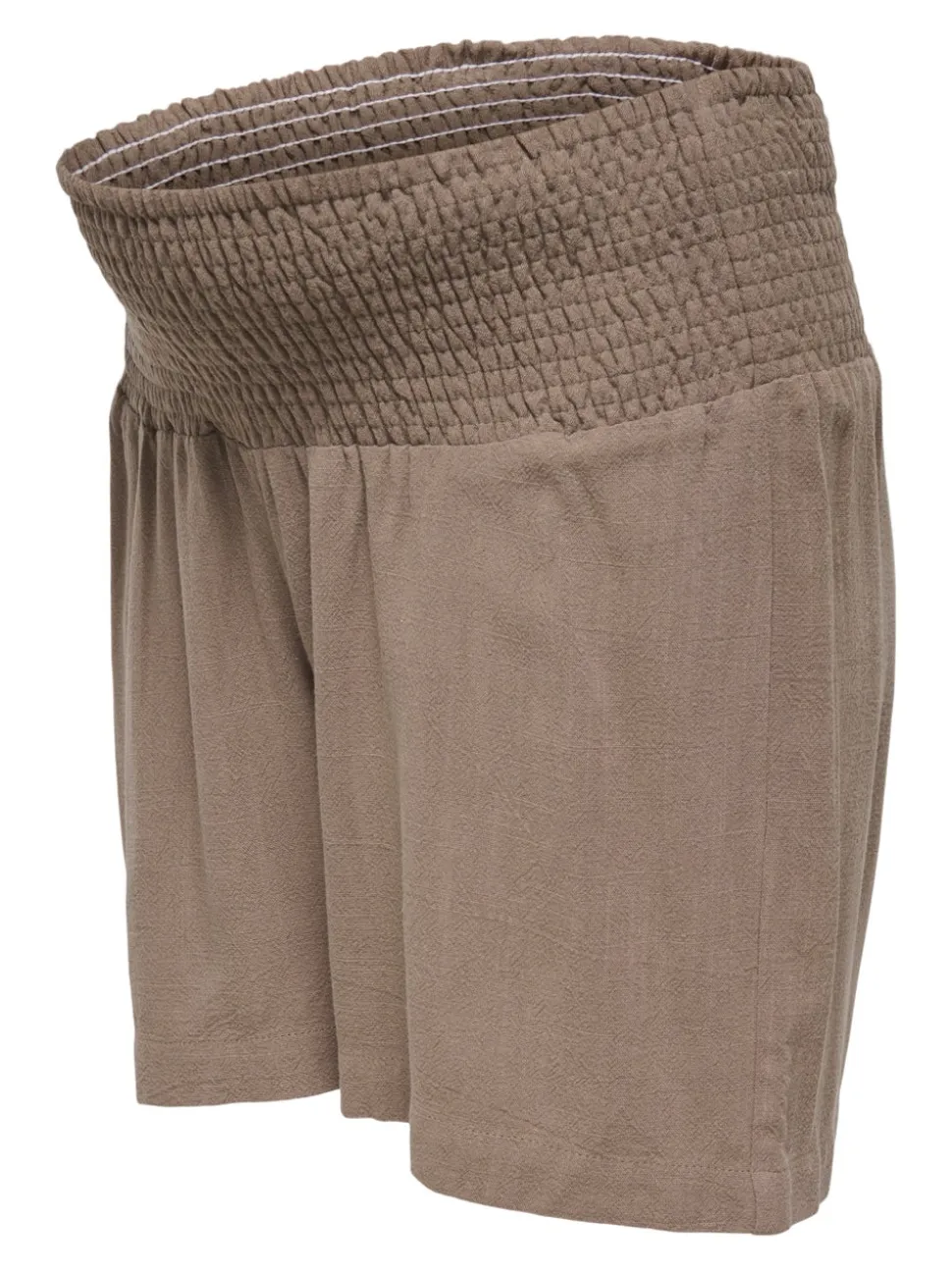 OLMSIESTA Middels høy midje Regular Fit Lin Shorts