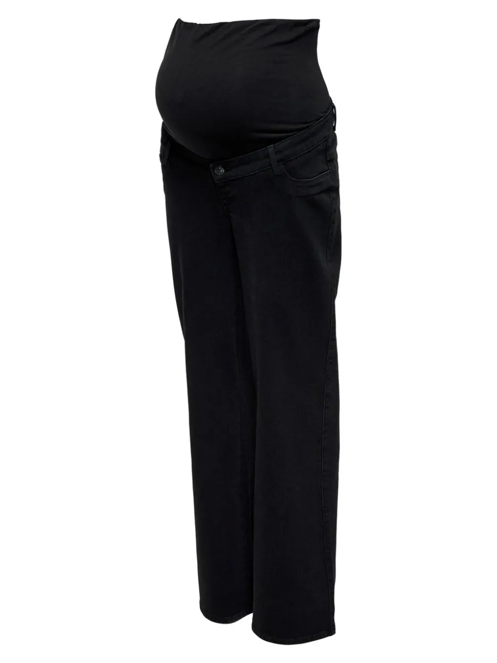 OLMSNOW Høy midje Wide Leg Fit Jeans