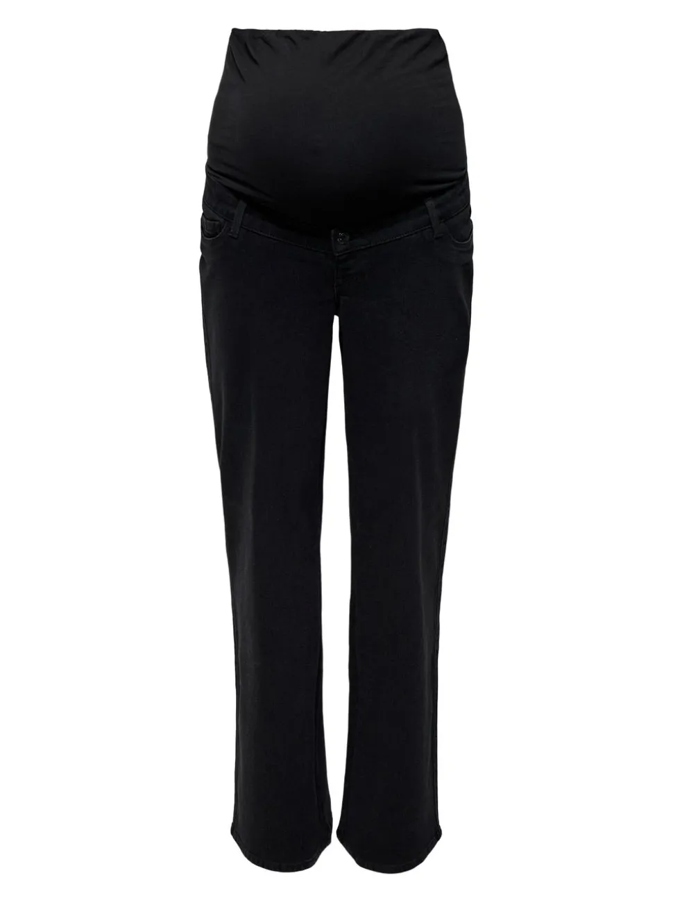 OLMSNOW Høy midje Wide Leg Fit Jeans