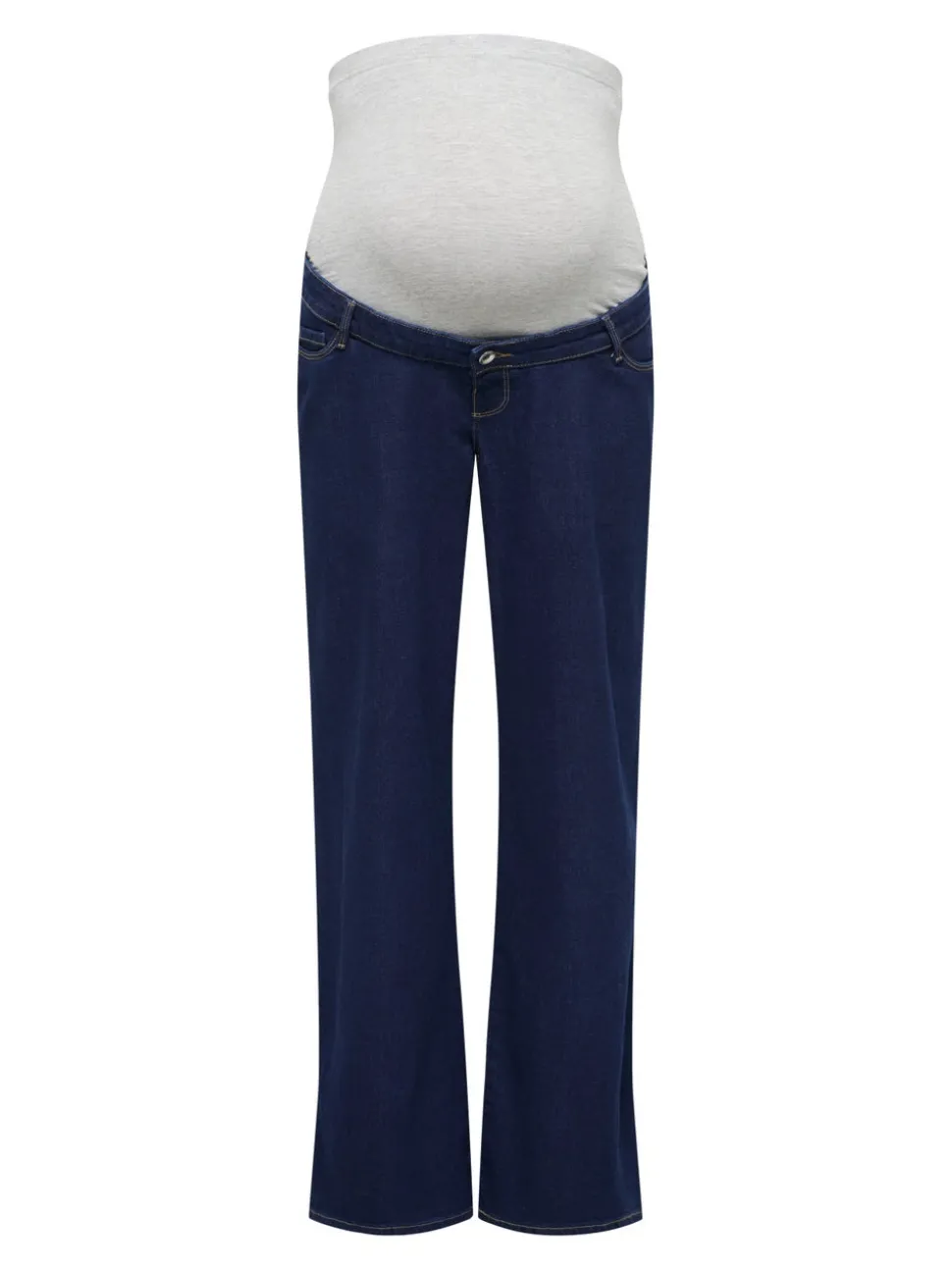 OLMSNOW Høy midje Wide Leg Fit Jeans