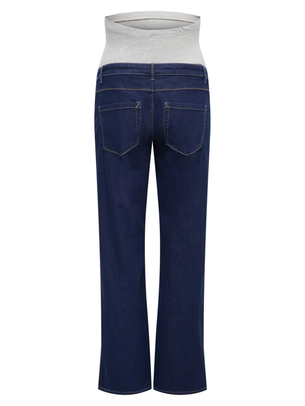 OLMSNOW Høy midje Wide Leg Fit Jeans