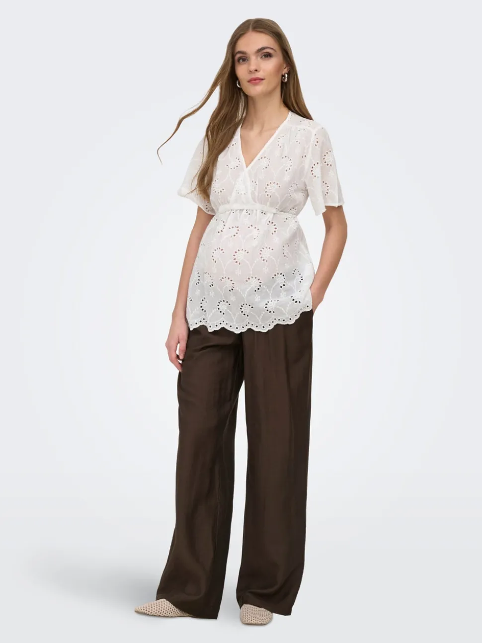 OLMSTEPHANIE Bluse