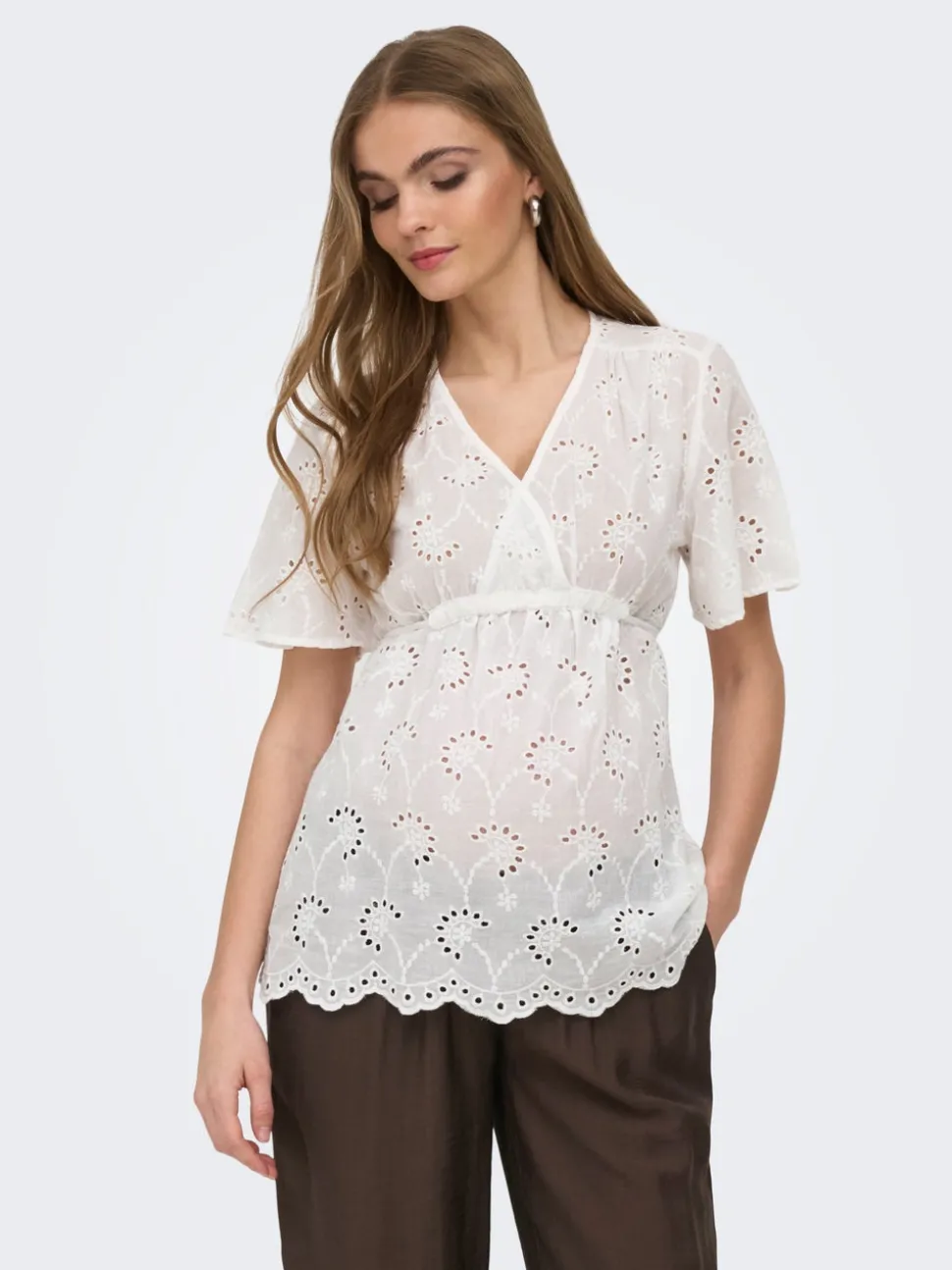 OLMSTEPHANIE Bluse