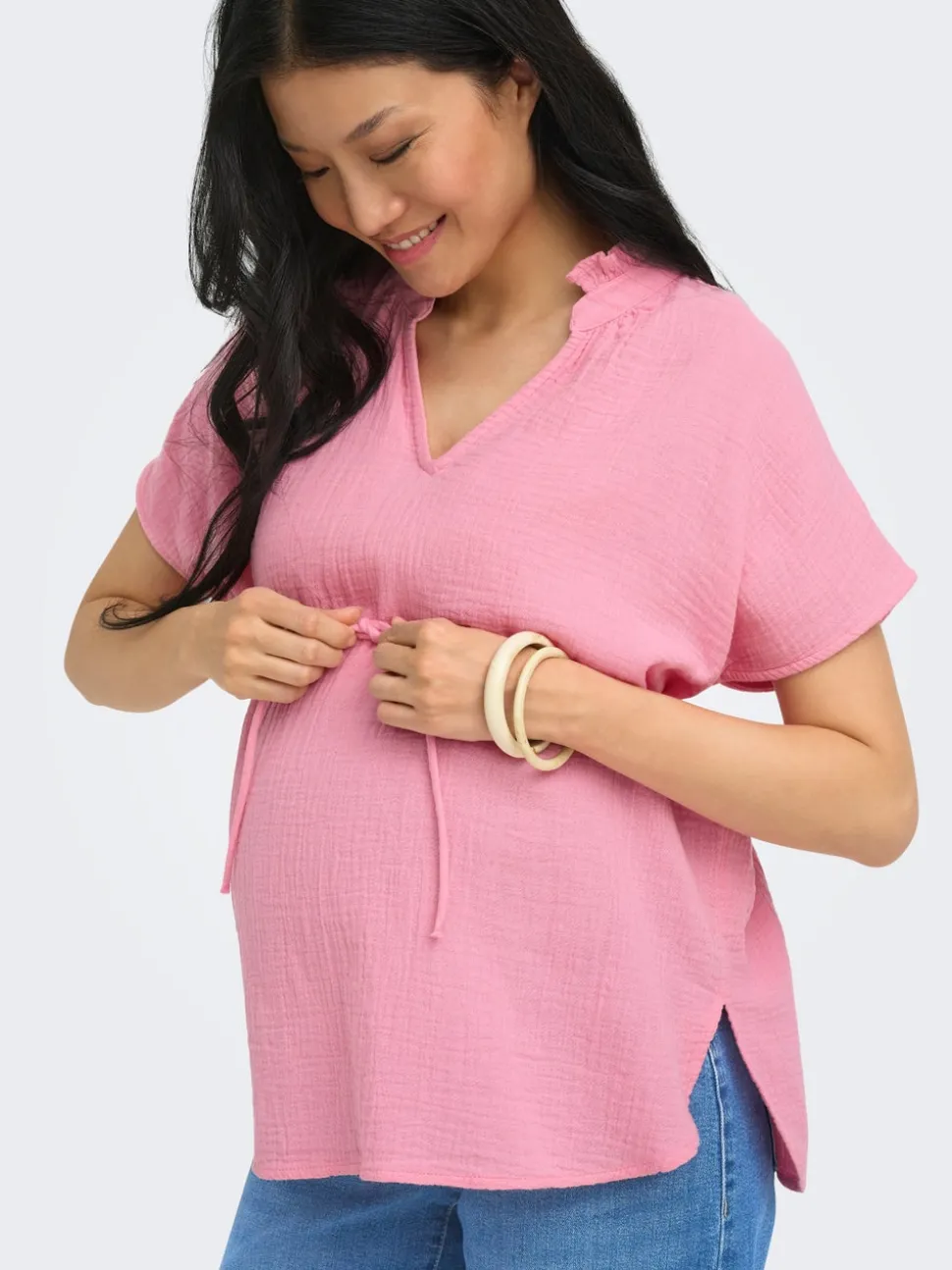 OLMTHYRA Bluse