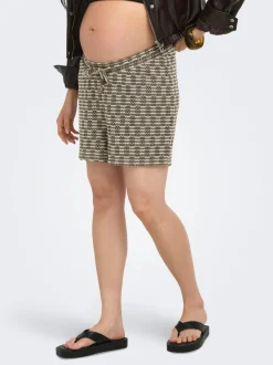 OLMTOVE Lav midje Regular Fit Shorts