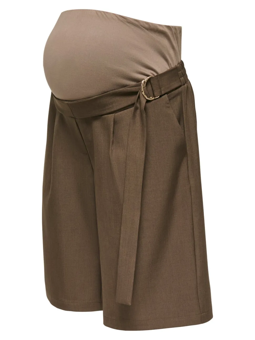 OLMVICTORIA Høy midje Regular Fit Shorts